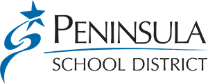 Peninsula School District Logo